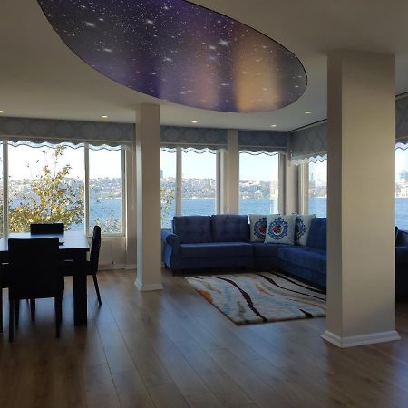 Istanbul Modern Flats With Amazing Sea View Apartment Luaran gambar