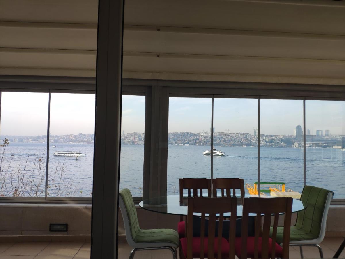 Istanbul Modern Flats With Amazing Sea View Apartment Luaran gambar