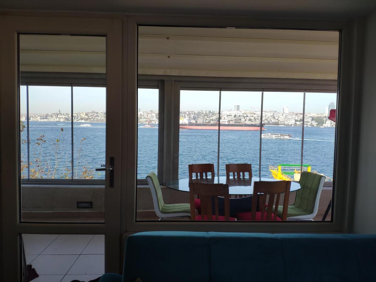 Istanbul Modern Flats With Amazing Sea View Apartment Luaran gambar