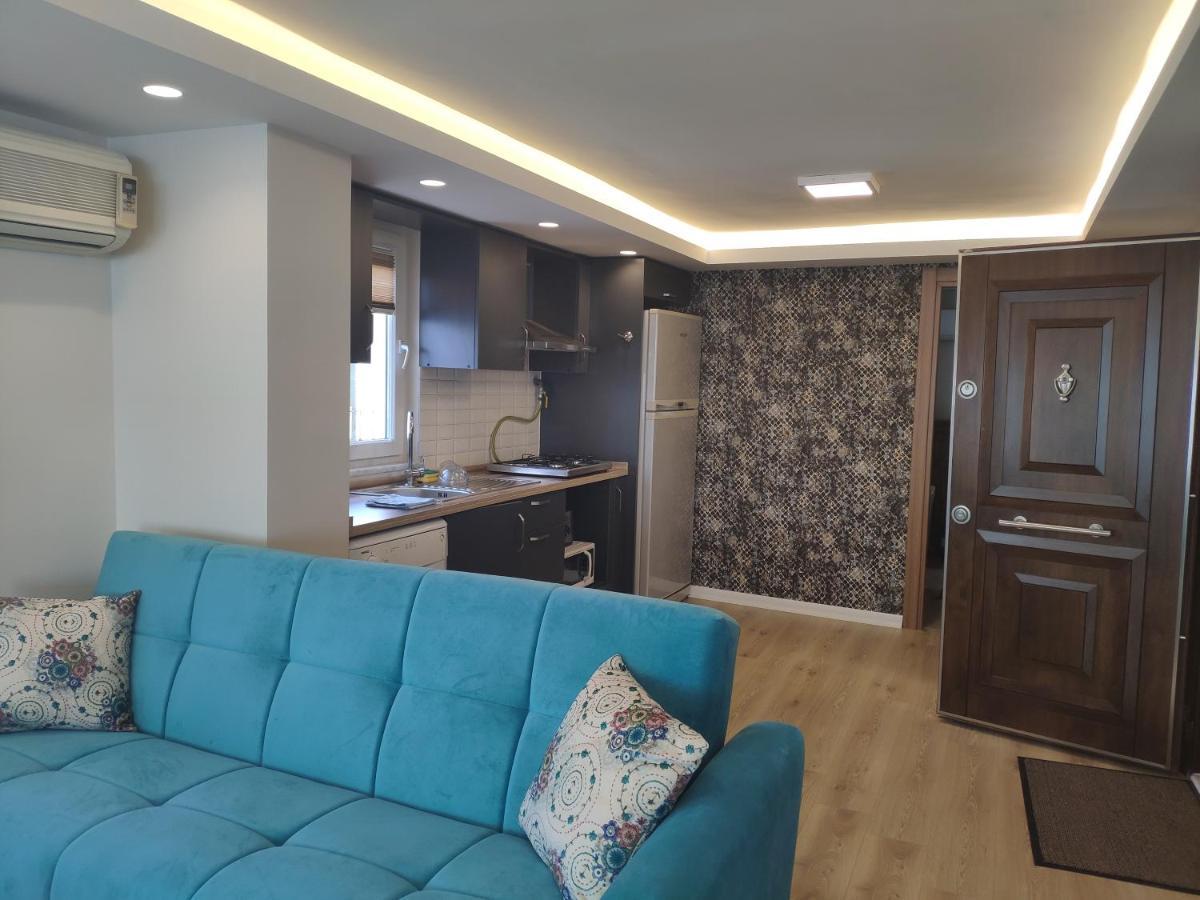 Istanbul Modern Flats With Amazing Sea View Apartment Luaran gambar